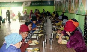 बेसहाराका लागि सहारा बन्यो मानवसेवा आश्रम