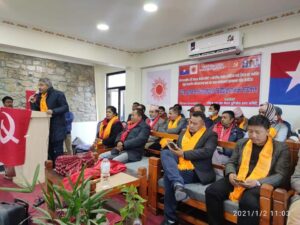 निर्वाचन निर्धारित मितिमै :पूर्वमन्त्री बाँस्कोटा निर्वाचन निर्धारित मितिमै :पूर्वमन्त्री बाँस्कोटा
