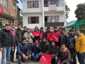अनेरास्ववियू काभ्रेको सार्वजनिक यातायातमा विद्यार्थी  सहुलियत कार्यान्वयन गर्न माग