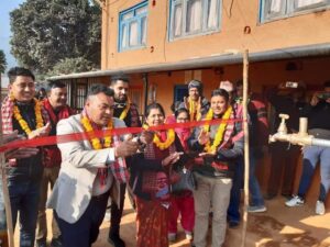 धुलिखेल ११ कल्क्षेमा एक घर एक धारा, धुलिखेलमा चालु वर्षमा ६ हजार ३४० घरधुरीमा जडान हुँदै
