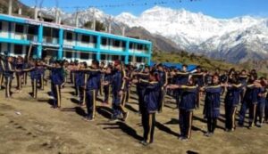 गाउँमै इलेक्ट्रिकल इञ्जिनीयरिङको पढाइ