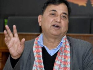 निर्वाचनको विकल्प छैन निर्वाचनको विकल्प छैन