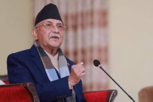न्यायालयमाथि विश्वास गरौंः प्रधानमन्त्री ओली न्यायालयमाथि विश्वास गरौंः प्रधानमन्त्री ओली