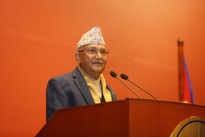 चुनावमा जानु अस्थिरता होइन : प्रधानमन्त्री ओली