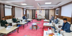 सुरक्षा परिषद् बैठकमा निर्वाचन सुरक्षा विषयमा छलफल