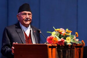 पार्टी हित विपरित गतिविधि गर्नेलाई छुट दिइँदैनः अध्यक्ष ओली