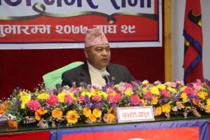धुलिखेल नगरको आठौं नगर सभा सुरु
