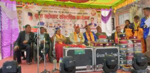 धुलिखेल नगरपालिका बुद्ध पार्क बखुन्डोलमा राष्ट्रिय पर्व सोनाम ल्होसार भब्य उत्सबका साथ सप्पन्न ।