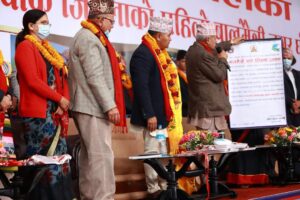 धुलिखेल नगरपालिका काभ्रे जिल्लाको पहिलो बालमैत्री नगर घोषणा