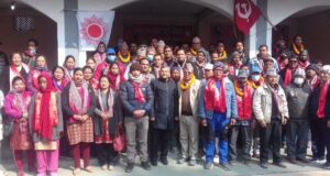‘नेकपा प्रवेशको लहर चल्यो’