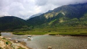 उत्तरगङ्गा जलाशययुक्त आयोजनाकाे अध्ययन अन्तिम चरणमा