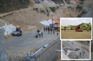 काठमाडौँ–तराई द्रुतमार्ग : वार्षिक योजनाको १९ प्रतिशत सम्पन्न काठमाडौँ–तराई द्रुतमार्ग : वार्षिक योजनाको १९ प्रतिशत सम्पन्न