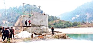 तानसेनमा आयो कालीगण्डकीको पानी तानसेनमा आयो कालीगण्डकीको पानी