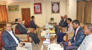 सरकार र थरुहट पक्षबीच वार्ता सम्पन्न, बिहीवार फेरि वार्ता हुने सरकार र थरुहट पक्षबीच वार्ता सम्पन्न, बिहीवार फेरि वार्ता हुने