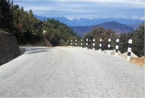 मध्यपहाडी लोकमार्गको विस्तार तीव्र मध्यपहाडी लोकमार्गको विस्तार तीव्र