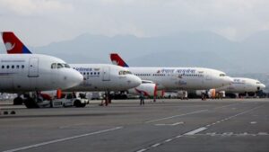 एअरलाइन्सद्वारा स्वास्थ्य मापदण्डमा कडाइ एअरलाइन्सद्वारा स्वास्थ्य मापदण्डमा कडाइ