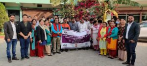 धुलिखेल नगरपालिकाको न्यायीक समिति आफ्नो अनुभव साट्न पुग्यो २ नं प्रदेश र लुम्बिनी प्रदेशमा