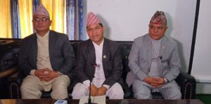 कर्णालीमा एमालेका मन्त्रीहरुको सामूहिक राजीनामा कर्णालीमा एमालेका मन्त्रीहरुको सामूहिक राजीनामा