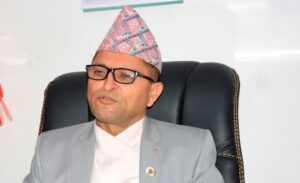 राष्ट्रियसभा अध्यक्षलाई प्रवासीको समस्या राष्ट्रियसभा अध्यक्षलाई प्रवासीको समस्या