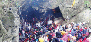 कोरोना कहरबीच हलेसीमा रामनवमी मेला, दर्शनार्थी तथा भक्तजनको घुइँचो कोरोना कहरबीच हलेसीमा रामनवमी मेला, दर्शनार्थी तथा भक्तजनको घुइँचो