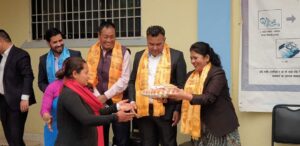पोषण मैत्री शहरको रुपमा विकास हुँदै धुलिखेल नगरपालिका