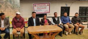 धुलिखेल ८ मा निसुल्क पशु स्वास्थ्य शिविर आयोजना
