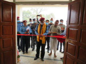 काभ्रे जिल्लामा चारवटा प्रहरी चौकीको नवनिर्मित भवनको उद्घाटन काभ्रे जिल्लामा चारवटा प्रहरी चौकीको नवनिर्मित भवनको उद्घाटन