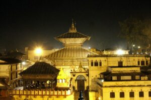 भक्तजनका लागि पशुपति क्षेत्रका सबै मन्दिर बन्द, नित्य पूजा जारी भक्तजनका लागि पशुपति क्षेत्रका सबै मन्दिर बन्द, नित्य पूजा जारी