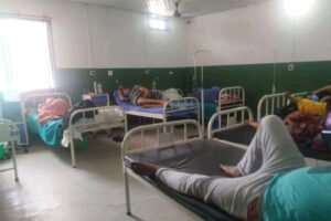 सङ्क्रमितले अस्पतालका शैया भरिन थाले, सावधानी अपनाउन जरूरी सङ्क्रमितले अस्पतालका शैया भरिन थाले, सावधानी अपनाउन जरूरी