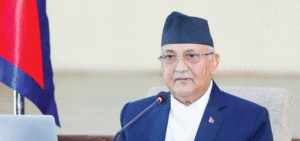 सरकारको ध्यान कोभिड नियन्त्रणमा छ: प्रधानमन्त्री ओली सरकारको ध्यान कोभिड नियन्त्रणमा छ: प्रधानमन्त्री ओली