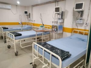 बनेपा नगरपालिकामा ‘कोभिड डेडीकेटेड’ अस्पताल संचालन, डेढ करोडको कोष स्थापना बनेपा नगरपालिकामा ‘कोभिड डेडीकेटेड’ अस्पताल संचालन, डेढ करोडको कोष स्थापना