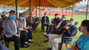 राष्ट्रिय सभा उपनिर्वाचन मतदान सुरु, नतिजा आज आउने राष्ट्रिय सभा उपनिर्वाचन मतदान सुरु, नतिजा आज आउने