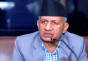 खोप सहायतामा नेपाललाई प्राथमिता दिन अमेरिकासँग अनुरोध खोप सहायतामा नेपाललाई प्राथमिता दिन अमेरिकासँग अनुरोध