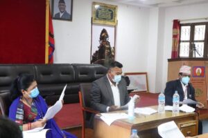 कोरोनाबाट मृत्यु भएका परिवारलाई धुलिखेल नगरपालिकाले किरिया खर्च वापत १५ हजार दिने कोरोनाबाट मृत्यु भएका परिवारलाई धुलिखेल नगरपालिकाले किरिया खर्च वापत १५ हजार दिने