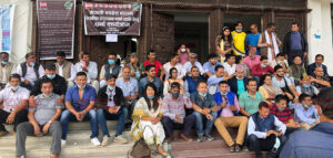 युवा नेताहरूको देउवालाई  चेतावनी – महाधिवेशन सुनिश्चित नभए देशभर आन्दोलन