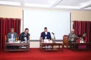 नेकपा एमालेमा केन्द्रीय सदस्य र पदाधिकारी थपिने, पाेलिटब्युराे गठन हुने नेकपा एमालेमा केन्द्रीय सदस्य र पदाधिकारी थपिने, पाेलिटब्युराे गठन हुने