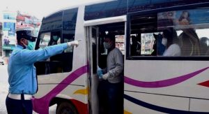 तोकिएभन्दा बढी भाडा लिनेलाई कारबाही तोकिएभन्दा बढी भाडा लिनेलाई कारबाही