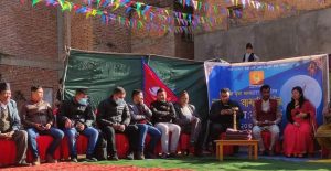 धुलिखेलमा नेवारि परम्परा सहितको सास्कृतिक कार्यक्रम र ‘योमरी फेष्टिबल’