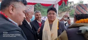 राप्रपाको सिंगो जिल्ला सहित विभिन्न पार्टीका १२ सय जना एमालेमा प्रवेश राप्रपाको सिंगो जिल्ला सहित विभिन्न पार्टीका १२ सय जना एमालेमा प्रवेश