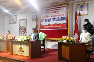 स्थानीय तहको निर्वाचन समयमा गर्न सरकारलाई धुलिखेल नगरको आग्रह स्थानीय तहको निर्वाचन समयमा गर्न सरकारलाई धुलिखेल नगरको आग्रह