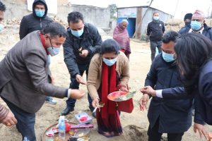 धुलिखेलमा आयुर्वेदिक अस्पताल निर्माण हुने धुलिखेलमा आयुर्वेदिक अस्पताल निर्माण हुने