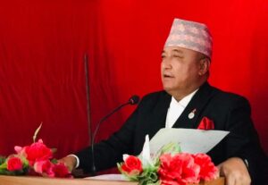 रोशिका अध्यक्ष डि.बि लामाले दिए राजिनामा रोशिका अध्यक्ष डि.बि लामाले दिए राजिनामा